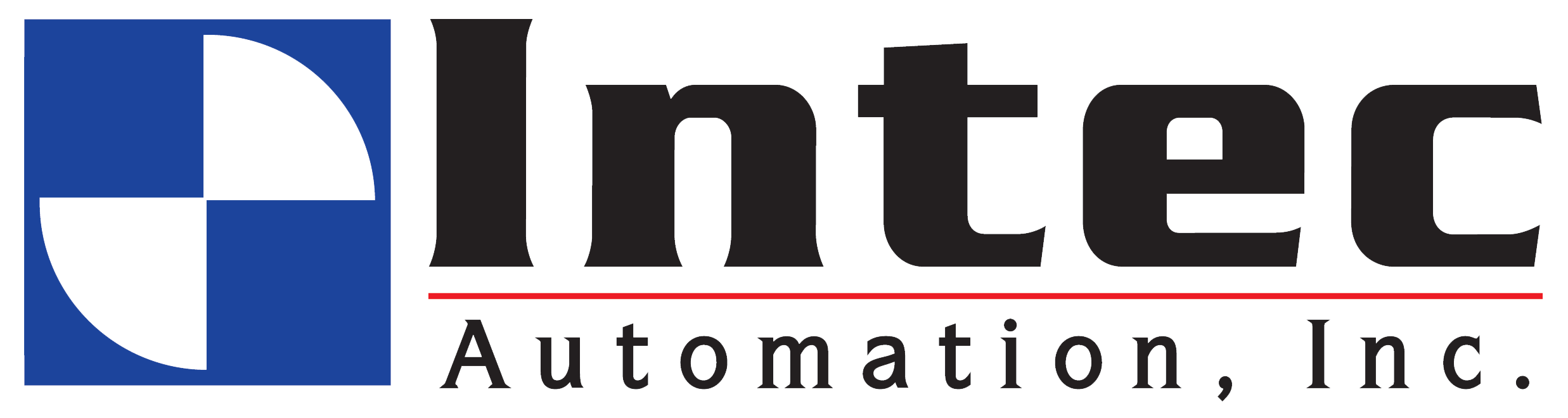 Intec Automation logo