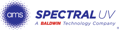 AMS Spectral UV logo