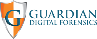 Guardian Digital Forensics logo