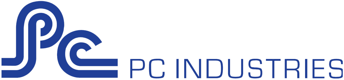 PC Industries logo